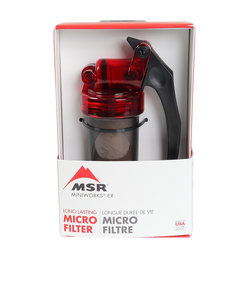 エムエスアール（MSR）浄水器 ミニワークスEX 31300 1L分