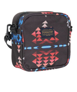 ペンドルトン（PENDLETON）ポーチ キューブミニショルダーバッグ PDT-000-231022 BLK ブラック