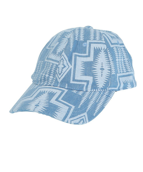 ペンドルトン（PENDLETON）帽子 キャップ デニムキャップ PDT-000-231011 BLU ブルー