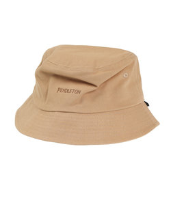 ペンドルトン（PENDLETON）帽子 ハット コットンツイルハット PDT-000-231014 BEG ベージュ UV