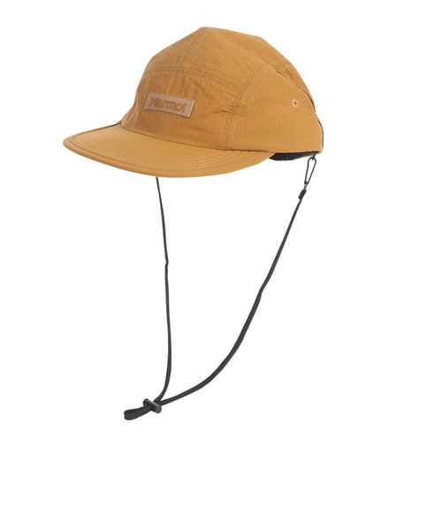 マーモット（Marmot）帽子 キャップ タフタコーデッド ジェットキャップ TSSUB209-079 イエロー UV