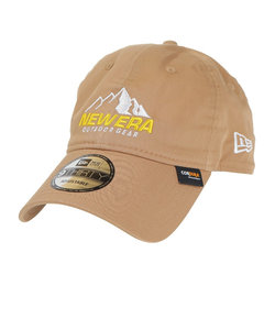 ニューエラ（NEW ERA）帽子 キャップ 9THIRTY CORDURA Outdoor Gear ロゴキャップ 13516290 ベージュ