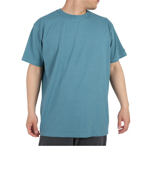 クリフメイヤー（KRIFF MAYER）ひんやり 速乾 ウェットプロテクト 半袖Tシャツ 2247802-74:BLUE ブルー