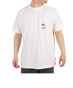 クリフメイヤー（KRIFF MAYER）半袖Tシャツ ウェットプロテクト半袖Tシャツ フライ 2247804-5:OFF オフホワイト