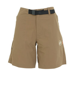 マムート（MAMMUT）ショートパンツ ショーツ トレッカーズ Trekkers 3.0 Shorts 1023-00483-7494 サンドベージュ