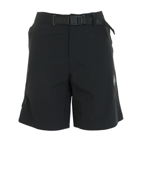 マムート（MAMMUT）ショートパンツ ショーツ トレッカーズ Trekkers 3.0 Shorts 1023-00483-0001 ブラック