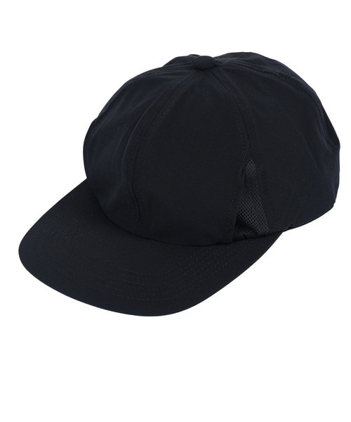 ワイルドシングス（WILD THINGS）帽子 キャップ エラスティック ナイロン ベース キャップ WT23027SL-BLACK ブラック