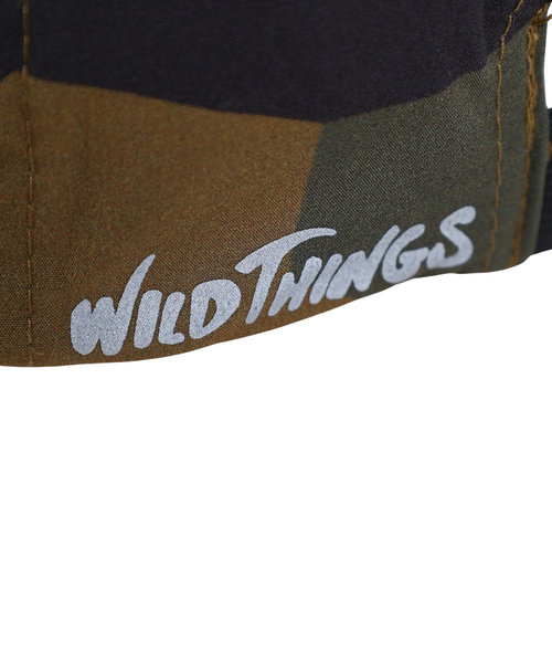 ワイルドシングス（WILD THINGS）帽子 キャップ エラスティック