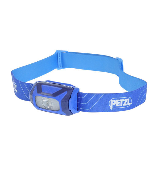 ペツル（Petzl）LEDヘッドライト ティキナ E060AA01 ブルー