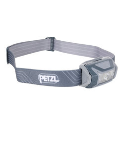 ペツル（Petzl）LEDヘッドライト ティカ E061AA00 グレー
