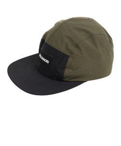 サロモン（SALOMON）BONATTI WATERPROOF FIVE PANEL キャップ LC2021000