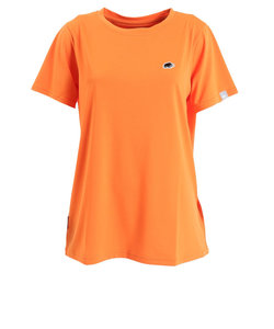 マムート（MAMMUT）半袖Tシャツ Essential T-Shirt エッセンシャルTシャツ 1017-05090-2264 オレンジ