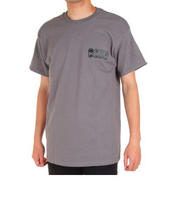 半袖Tシャツ フロッグ2 Tシャツ 19821861 CCL チャコールグレー