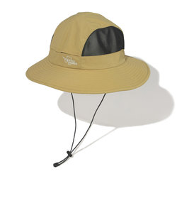POLEWARDS帽子 ハット ベンチレーションボールハット PW2PFB03 BEG ベージュ UV