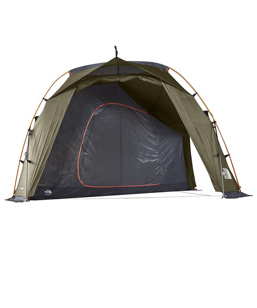 ノースフェイス（THE NORTH FACE）テント キャンプ インナーテント 3人用 エバベース6ハーフインナー NV22321 K