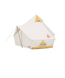 チャムス（CHUMS）テント キャンプ アウトドア 3～4人用 ファミリー ブービーハウス T/C4 CH62-1785-0000