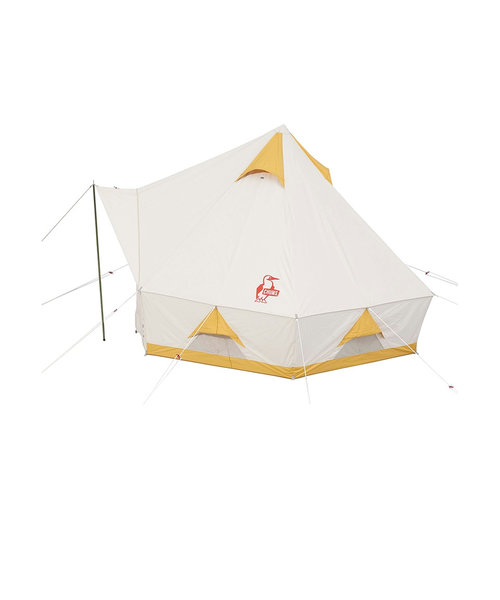 チャムス（CHUMS）テント キャンプ アウトドア 3～4人用 ファミリー
