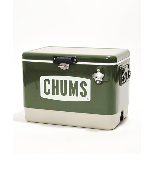 チャムス（CHUMS）クーラーボックス ハードクーラー 保冷 大容量 54L