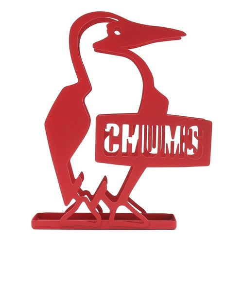 チャムス（CHUMS）蚊取り線香スタンド キャンプ ブービーモスキートコイルホルダー CH62-1948-R001