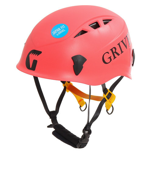 ヘルメット 登山 サラマンダー2.0 GV-HESAL2-PI ピンク