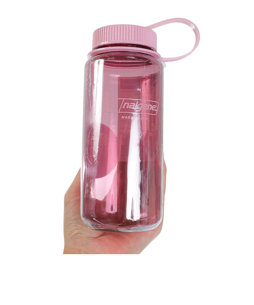 ナルゲン（nalgene）水筒 ウォーターボトル 広口0.5L Tritan