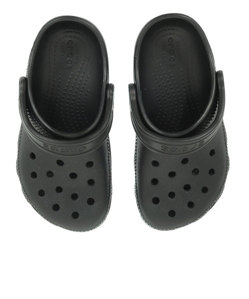 クロックス（crocs）ジュニアサンダル クラシック クロッグ トドラー