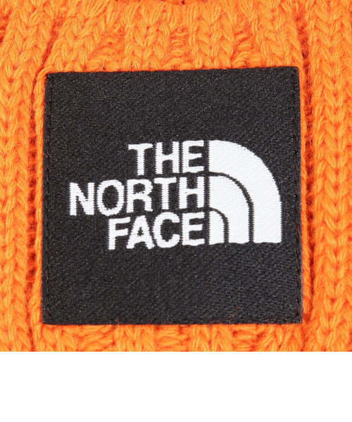 ノースフェイス（THE NORTH FACE）ジュニア 帽子 ニット帽 カプッチョ