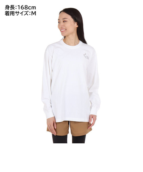 ノースフェイス（THE NORTH FACE）長袖Tシャツ ロンT ロングスリーブ