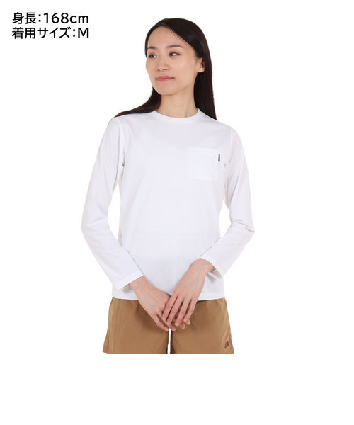 ノースフェイス（THE NORTH FACE）長袖Tシャツ ロンT ロングスリーブ