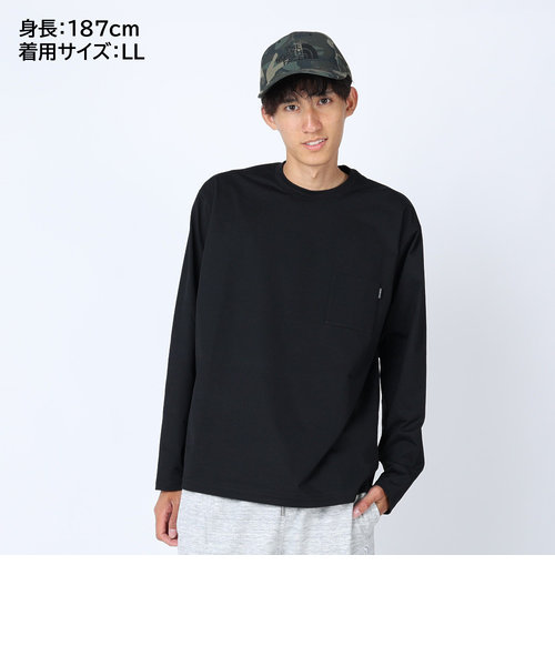 ノースフェイス（THE NORTH FACE）長袖Tシャツ ロンT ロングスリーブ