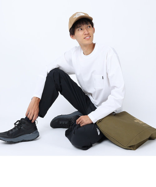 ノースフェイス（THE NORTH FACE）長袖Tシャツ ロンT ロングスリーブ