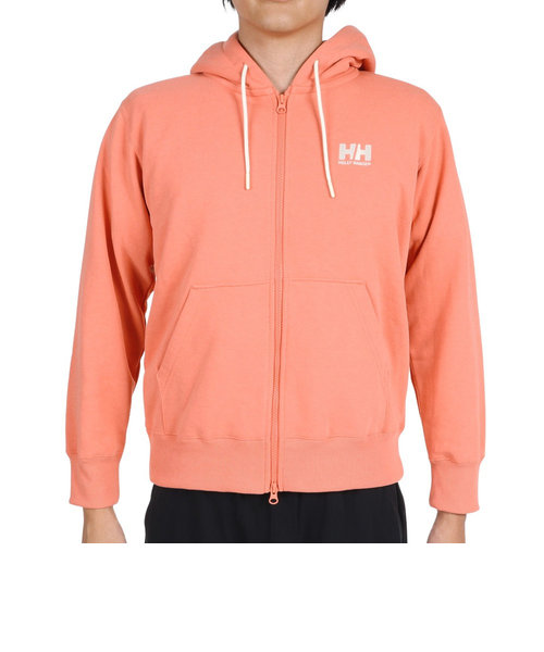 ヘリーハンセン（HELLY HANSEN）パーカー 長袖スウェット ロゴ