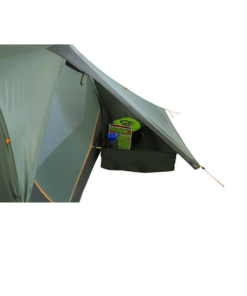 ニーモ（NEMO）テント キャンプ ツーリング 1人用 ソロ ドラゴンフライ