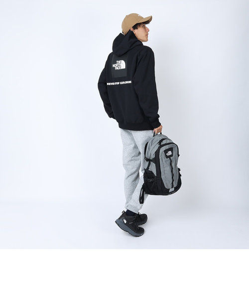 ノースフェイス（THE NORTH FACE）パーカー スウェット バックスクエア