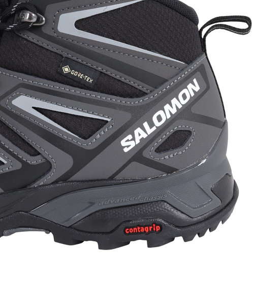 サロモン（SALOMON）トレッキングシューズ 登山靴 X ウルトラ