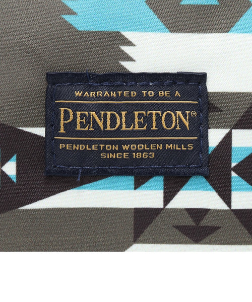 ペンドルトン（PENDLETON）キューブミニ ショルダーバッグ PDT-000