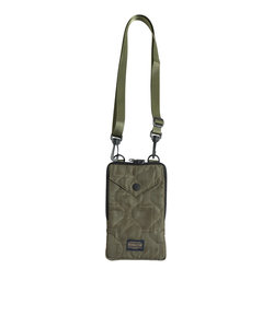 ペンドルトン（PENDLETON）キルティング ネックポーチ PDT-000-233014 OLIVE オリーブ