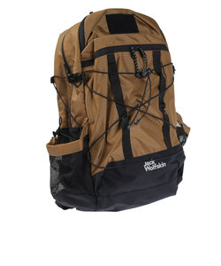 ジャックウルフスキン（JackWolfskin）バッグ リュック バックパック JP FL HIKER SACK V2 2011611-5164 ブラウン 2…