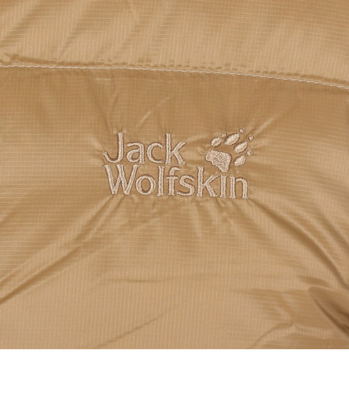 ジャックウルフスキン（JackWolfskin）JP YAKIMA2.0 RV ダウン ベスト