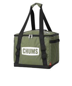 チャムス（CHUMS）ロゴフォーダブルボックスS CH60-3242-M022 収納バッグ コンテナボックス キャンプ