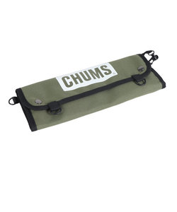 チャムス（CHUMS）ロゴウォールポケット CH60-3306-M022 壁掛け 収納ポケット