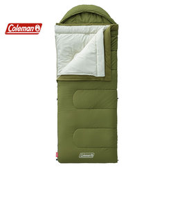 コールマン（Coleman）シュラフ 寝袋 封筒型 パーカー C-3 2000039288 コンパクト 快適温度-3℃以上