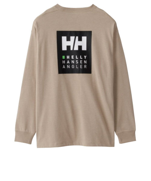 ヘリーハンセン（HELLY HANSEN）長袖Tシャツ ロンT ロングスリーブ HH