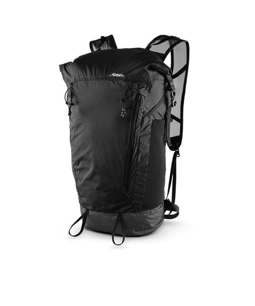 バックパック リュック 登山 ハイキング マタドール フリーレイン22 20370043001000 ブラック 22L