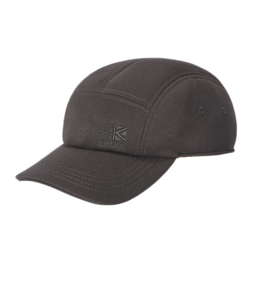 帽子 キャップ ウォームキャップ 200132-9000 ブラック UV