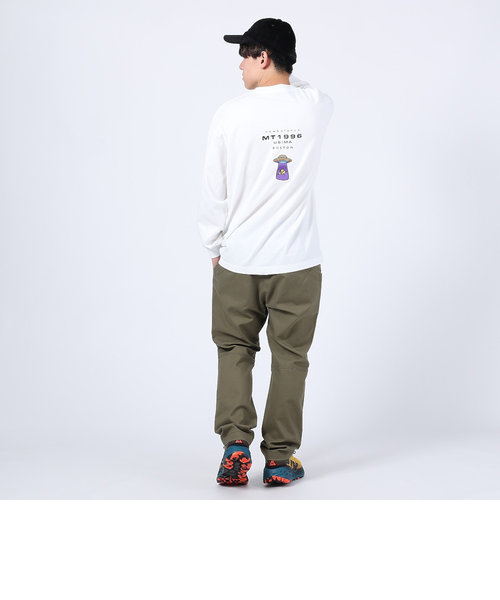 ニューバランス（new balance）長袖Tシャツ ロンT MT1996 グラフィック