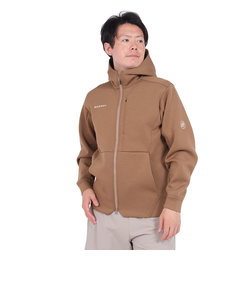 マムート（MAMMUT）トレーナー スウェット ダイノ Dyno 2.0 ML Hooded ジャケット 1014-04980-7527