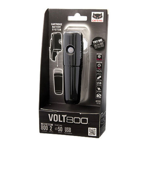 VOLT800 HL-EL471RC USB充電式 CAT EYE 出色 - アクセサリー