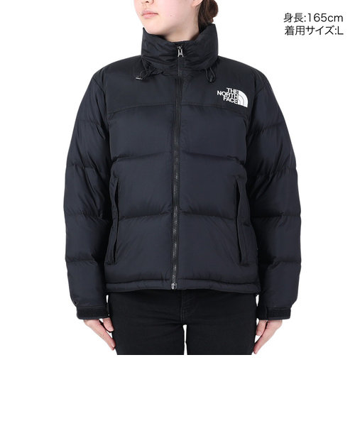 ノースフェイス（THE NORTH FACE）ダウンジャケット アウター ショート