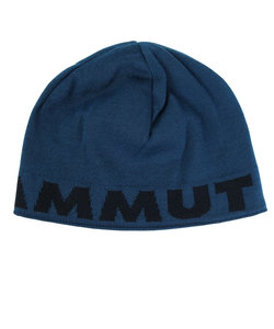 マムート（MAMMUT）帽子 登山 トレッキング ロゴ ビーニー 1191-04891-50554